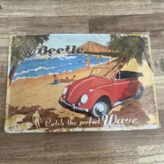 VWビートル レリーフアート
