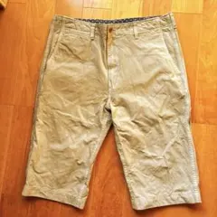 COMME des GARÇONS HOMME XS ベージュ ショートパンツのサムネイル