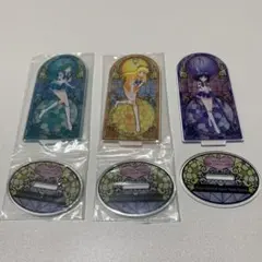 劇場版「美少女戦士セーラームーン Eternal」 一番くじ アクリルスタンド