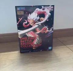 ワンピース BATTLE RECORD COLLECTION ルフィ ギア5のサムネイル
