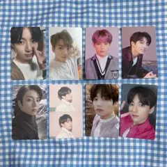 2025年最新】BTS ジョングク トレカ まとめ売りの人気アイテム
