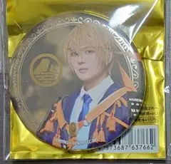 ミュージカル刀剣乱舞 静かなる夜半の寝ざめ ライブ　缶バッジ　山姥切国広