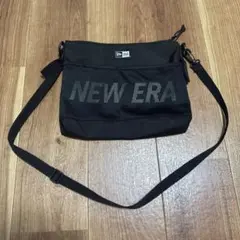 NEW ERA ショルダーバッグ ブラック