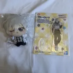 ブルーロック ちびぐるみ　アクリルスタンド　sweets flavor 凪誠士郎