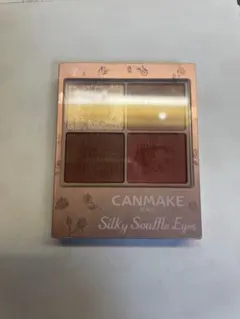 キャンメイク シルキースフレアイズ マットタイプ M02 チャイブリック