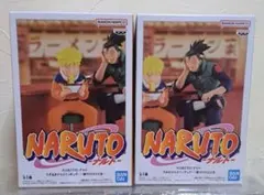 2026年最新】NARUTO-ナルト- うみのイルカフィギュア-一楽でのひととき