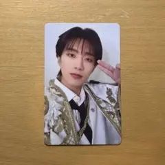 M!LK 山中柔太朗 トレカ VOS限定盤