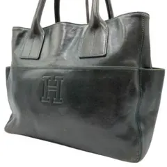 ✨未使用級✨ 現行品 ヒロフ デュオ ショルダーバッグ ハンドバッグ 2WAY デュオ】レザーショルダーバッグ M 2WAY 本革（商品番号：P25-20203