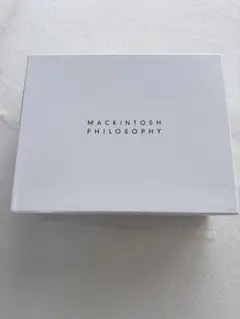 MACKINTOSH PHILOSOPHY 厚底サンダル ブラックのサムネイル