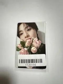 straykids do itトレカ kms1.0 中華 アイエン - メルカリ