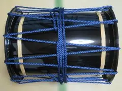 浅野太鼓製かつぎ桶 1尺6寸（専用ケース付き）のサムネイル