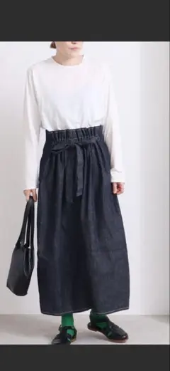 yuni スカート 1701SK005211 yuni スカート 1701SK005211 - メルカリ