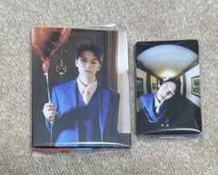 SEVENTEEN CARAT盤 バインダー バーノン トレカ セット