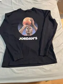 UNION NIKE JORDAN × UNION ロンT NIKE