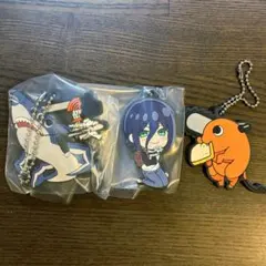 でふぉラバ!　劇場版『チェンソーマン レゼ編』キーホルダー 「レゼ」