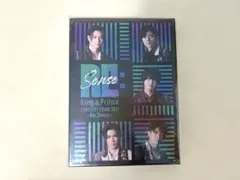 King & Prince Sense Blu-ray 2022