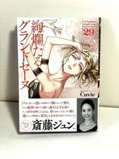 絢爛たるグランドセーヌ 29