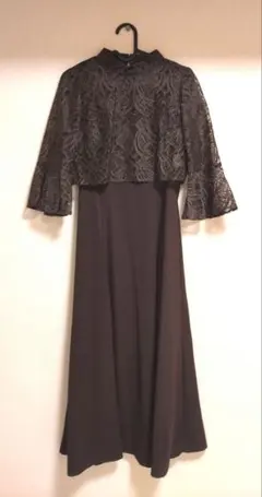 レーストップス付き キャミソールワンピース セット