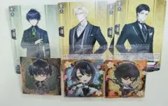 刀剣乱舞 稲葉江 富田江 ましコレ ヴァンガード 二刀開眼 わんぱく