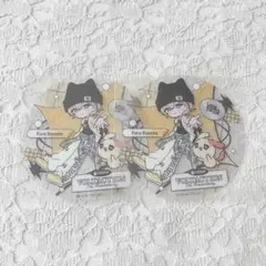 VOLTACTION 3周年 特典 クリアコースター 風楽奏斗