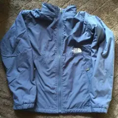 THE NORTH FACE ネイビー ジャケット 裏ボア　150サイズ