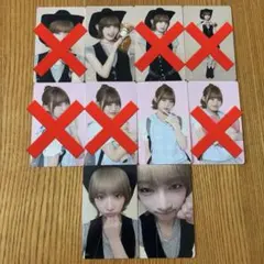 THIS IS ME:I　飯田栞月　バラ売り⭕️　※説明文必読