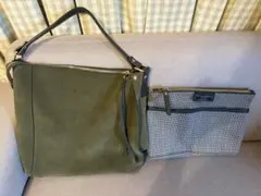 GIANNI NOTARO CAROL J.ワンハンドルバッグ