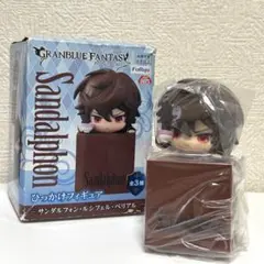 GRANBLUE FANTASY サンダルフォン　ひっかけ　フィギュア　グラブル