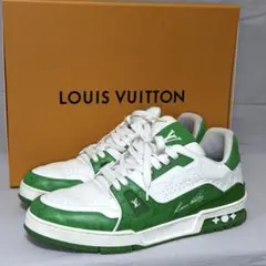 LOUIS VUITTON LVトレイナー スニーカー MS0272のサムネイル