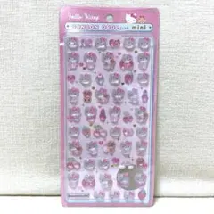 新品 正規品 ボンボンドロップシールmini キティちゃん サンリオ
