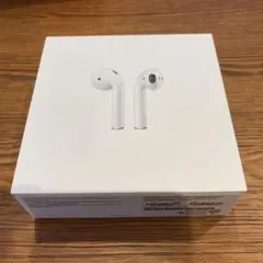air pods 箱のみ