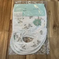 aden + anais スタイ3枚セット