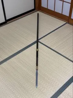 槍　やり　3本継　模造刀　模擬刀　美術刀　舞踊　大衆演劇　芝居 槍 やり 3本継 模造刀 模擬刀 美術刀 舞踊 大衆演劇 芝居