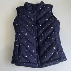 GAPkids ギャップキッズ 星柄 ベスト 130サイズ