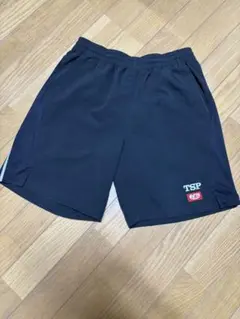 卓球TSP ハーフパンツ 黒 まーちょす様 専用のサムネイル