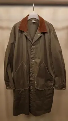 CHUMS　フレイムリターダントコート（焚き火コート）