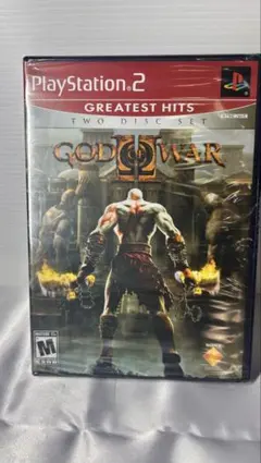 GOD OF WAR II (PS2) グレイテストヒッツ