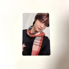 &TEAM Go in Blind 月狼 ユニバ プレサ サイン 特典 ウィジュ