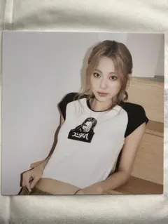 TWICE ツウィ　トレカ