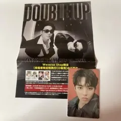 ギュチョル　CxM 会場限定　トレカ　2枚セット ⭐︎CD案内付き