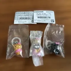 ハローキティめじるしアクセサリー　3個セット