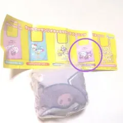 新品未開封　ちいかわ　サンリオキャラクターズ エコバッグ モモンガ　クロミ