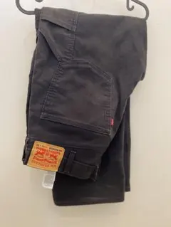 希少 Levi's 565 WORKWEAR ルーズ ワイドパンツW32 L30