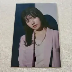 【新品未開封】石森璃花 新せ界 ポストカード 櫻坂46のサムネイル