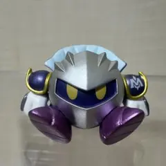 メタナイト　座る星のカービィ