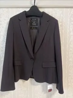 リフレクト匠ジャケット　[新品タグ付き]テーラード　ブラウン　サイズＭ　9号