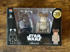 BE@RBRICKスター・ウォーズ ダース・ベイダー ルーク・スカイウォーカー