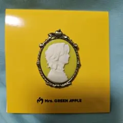 Mrs. GREEN APPLE バベルの塔 ガチャ ランダム ピンズ 藤澤