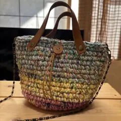 ショルダーバック