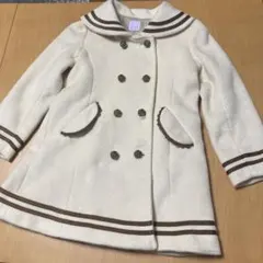 ゆるん様専用　axes femme子供用コート130